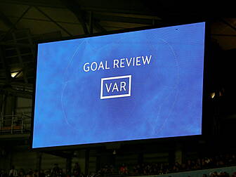 VAR changes your experience as...